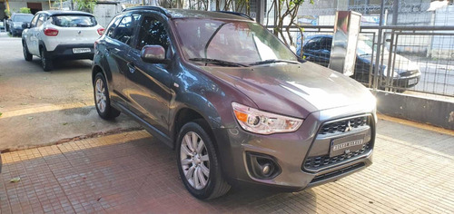 Imagem 4 de 8 de Mitsubishi Asx 2016 2.0 2wd Cvt 5p