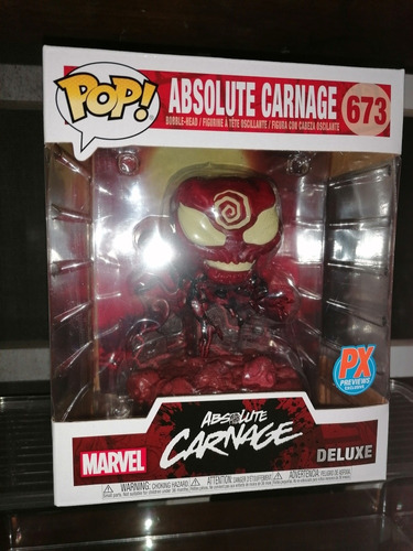 Funko Absolut Carnage