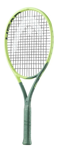 Raqueta Head Extreme Team L 2022 265 Gr Amarila Para Tenis 