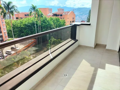 Venta Apartamento En Los Balsos 1, El Poblado