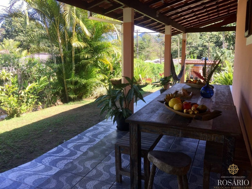 Imagem 10 de 17 de Casa Deliciosa Em Ubatumirim Próximo Ás Praias E Cachoeiras! - Lt301