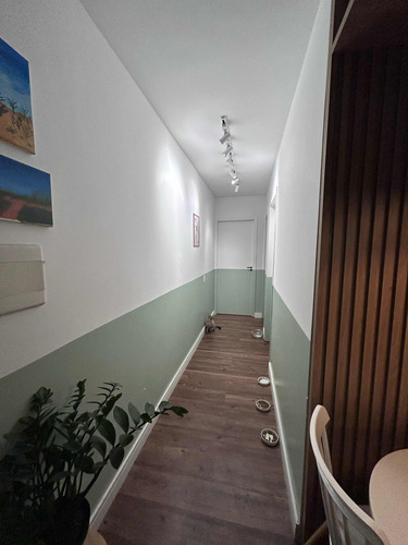 Apartamento Com Ótima Localização E Móveis Planejados - 44m2