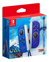 Comprar Nintendo Joy-con Pack - Zelda: Skyward Sword Hd Para Switch