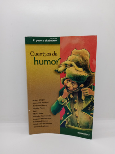 Cuentos De Humor - Antón Chéjov - Juan José Arreola - Saki 