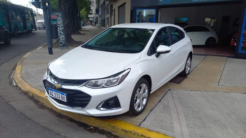 Chevrolet Cruze 1.4 Lt At Sedan