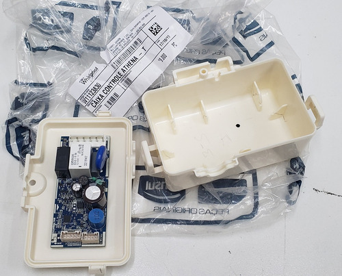 Caixa Controle Athena Tarantino Brastemp - W11123830