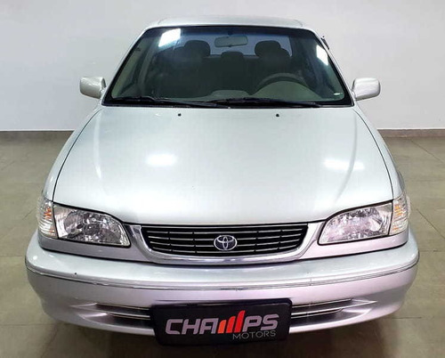 Toyota - Corolla Xei 1.8 16v 2002