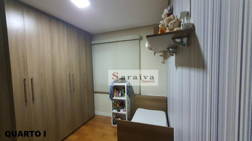 Sobrado À Venda, 103 M² Por R$ 766.000,00 - Vila Jerusalém - São Bernardo Do Campo/sp - So1140