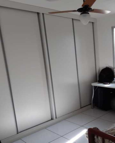 Imagem 7 de 12 de Vende-se Apartamento Imperdível No Bairro Reserva Sul Condomínio Resort Em Bonfim Paulista, Em Um Condomínio Maravilhoso, Com 2 Dormitórios Sendo 1 S - Kcap20007 - 68959223