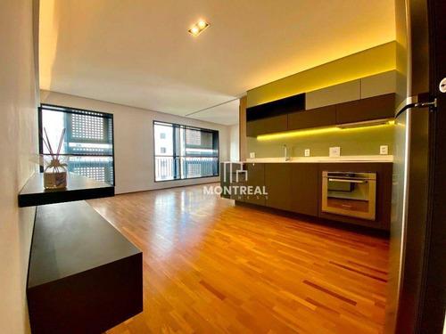 Imagem 1 de 23 de Apartamento À Venda, 48 M² Por R$ 856.920,00 - Indianópolis - São Paulo/sp - Ap2949