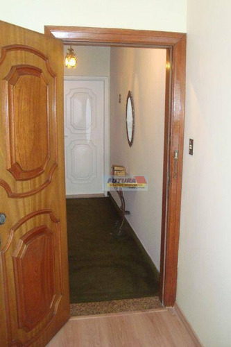 Imagem 18 de 30 de Apartamento Com 3 Dormitórios À Venda, 200 M² Por R$ 1.100.000,00 - Itararé - São Vicente/sp - Ap2511
