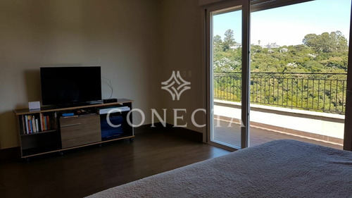 Imagem 24 de 30 de Casa Para Venda Em Alphaville - Gênesis 2 - Vista Incrível Para Mata - 590m² - 4 Suítes - 6 Vagas - Lazer Completo - Cncl1270
