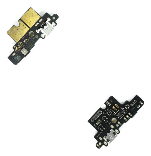 Flex De Carga Para Zte V8 Mini Verison Con Ic