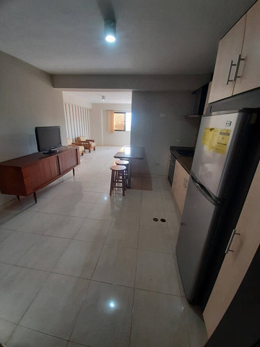 Imagen 17 de 30 de Ha Vendo Exclusivo Apartamento Tipo Estudio Semi Amoblado En La Trigaleña