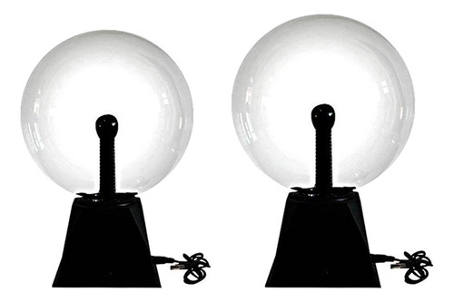 Ball Fun Science Globe Lámpara De Lámpara De