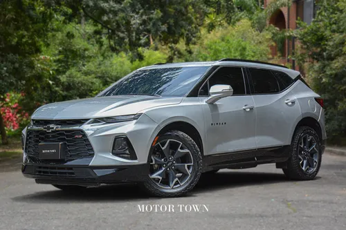 Chevrolet Blazer 3.6 V6 Rs Awd At