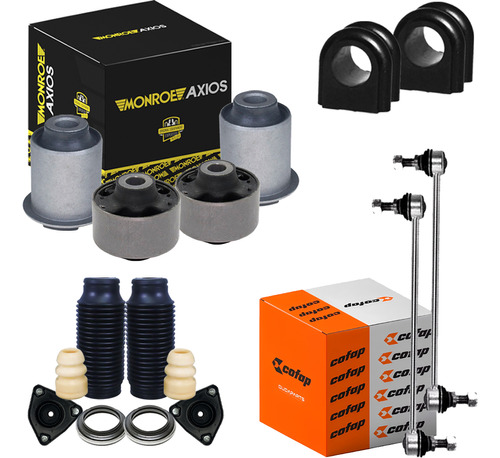 Kit Especial Suspensão Dianteira I30 