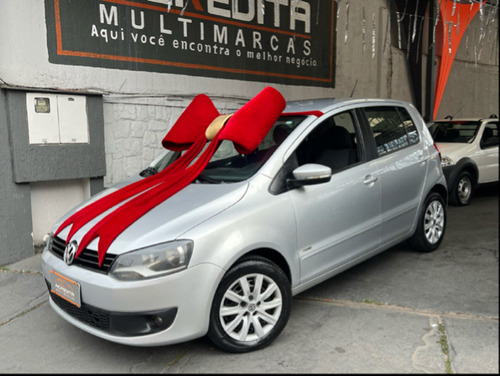 Volkswagen Fox 1.6 MI 8V FLEX 4P MANUAL