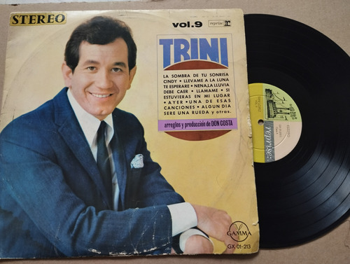 Trini Lopez  Paquete De 3 Lps Precio Por Todos 