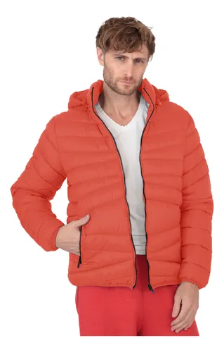 Roosevelt chamarra hombre sale
