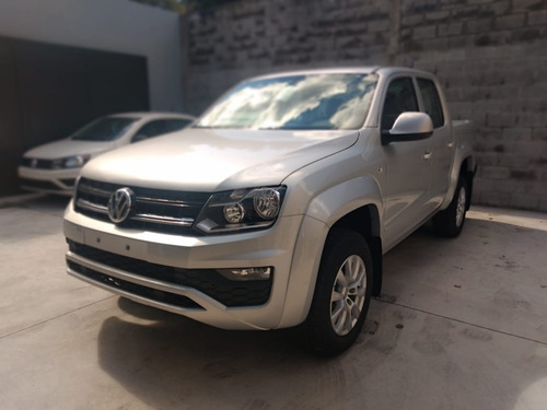 Imagen 10 de 15 de Volkswagen Amarok Comfortline 4x2 At 180cv 2021 En Stock Kb