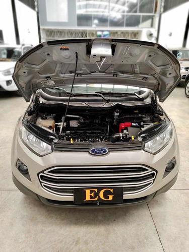Imagen 4 de 10 de Ford Ecosport 2016 1.6 Se 110cv 4x2 Eg Automoviles