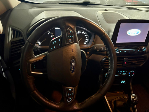 Ford Ecosport 1.5 Freestyle 123cv 4x2