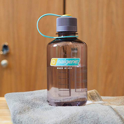Tritan Botella De Agua Sin Bpa De Boca Estrecha, Pera, ...