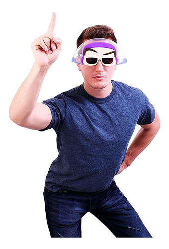 Gafas De Sol Para Disfraz De Toy Story Buzz Light Year Sun-s