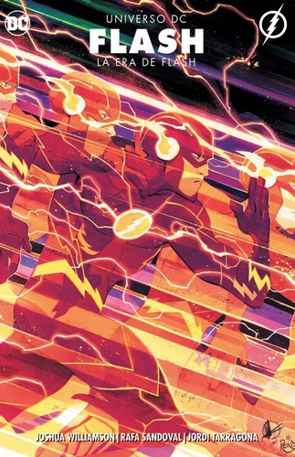 Flash La Era De Flash Universo Dc Tpb