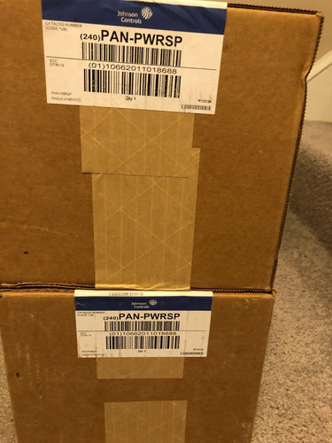 Johnson Controls Pan-pwrsp / Panpwrsp (brand New)