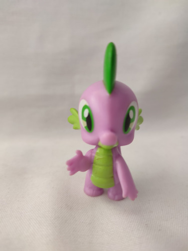 Dragon Spike My Little Pony Hasbro 05 (Usado)