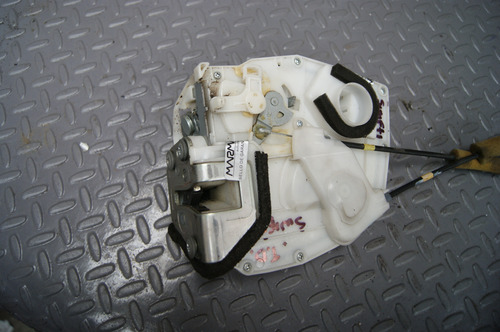 Chapa Puerta Swift Trasera Derecha 2011 1.5 Original (Usado)