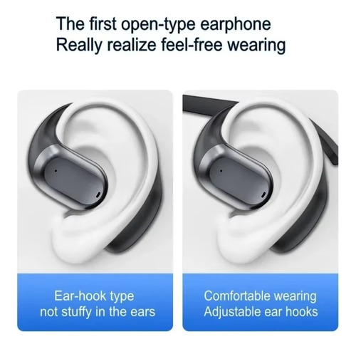 Auriculares Inalámbricos Bluetooth Auriculares Con Gancho