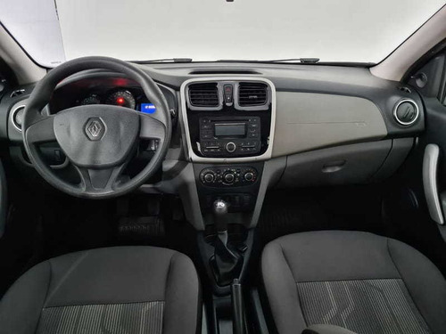 Renault Logan Expression 1.0 16v Hi-flex Mec.