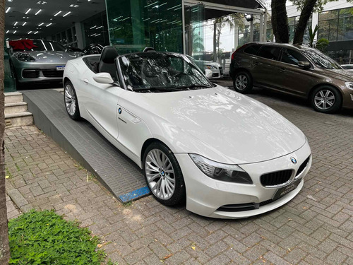 Imagem 4 de 8 de Bmw Z4 2.0 16v Turbo Gasolina Sdrive20i Automático