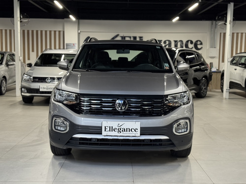 Volkswagen T-Cross 1.0 200 TSI TOTAL FLEX COMFORTLINE AUTOMÁTICO