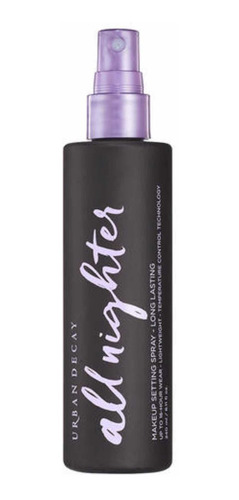 Fijador De Maquillaje All Nighter Jumbo-240ml - Urban Decay