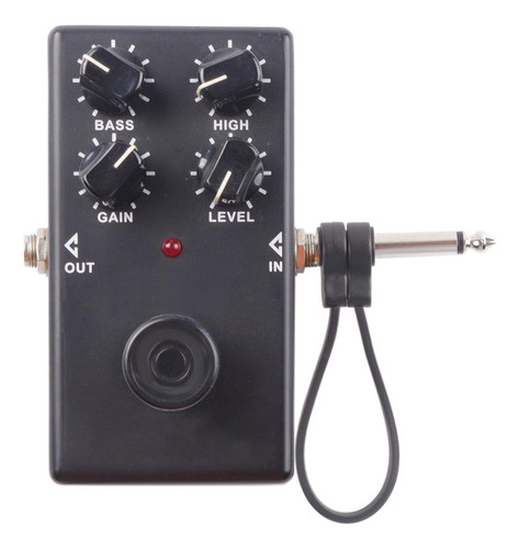 Cable De Pedal De Efectos De Guitarra, Cable De Conexión