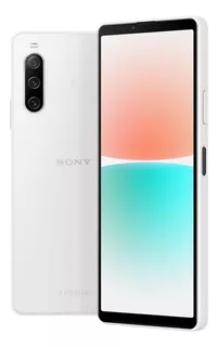 Xperia 10 Iv 6gb Ram 128gb Interna Sellado