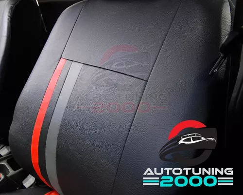 Fundas asientos coche Honda Carbon