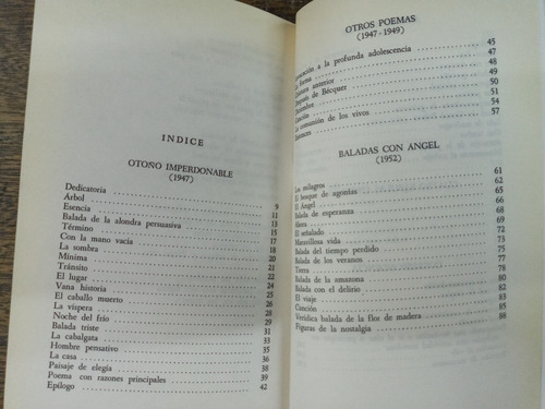 Imagen 3 de 5 de Los Poemas * Maria Elena Walsh * Sudamericana *