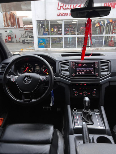 Volkswagen Amarok 3.0 V6 Extreme