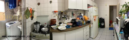 Imagem 6 de 14 de Apartamento Para Venda Em São Paulo, Vila Pirajjussara, 2 Dormitórios, 1 Banheiro, 1 Vaga - 1979_1-1548855