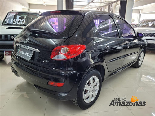 Peugeot 207 1.4 XR 8V FLEX 4P MANUAL