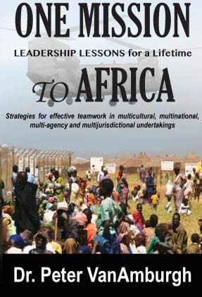 Libro One Mission To Africa, Leadership Lessons For A Lif...