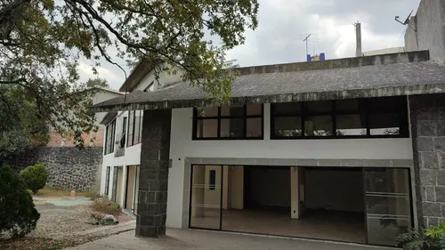 Ejidos De Padierna Casa En Venta Tlalpan Cdmx