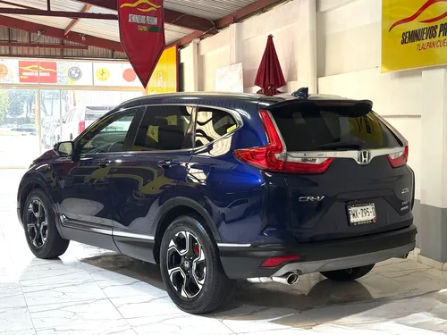 Honda CR-V 1.5 Touring Cvt