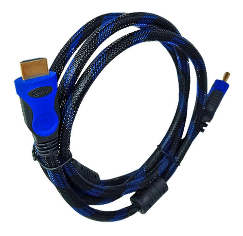 Cable Hdmi 1,5m E-net Best 