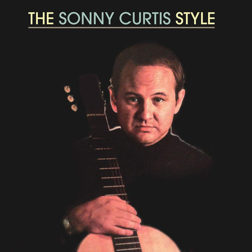 Cd: El Estilo De Sonny Curtis